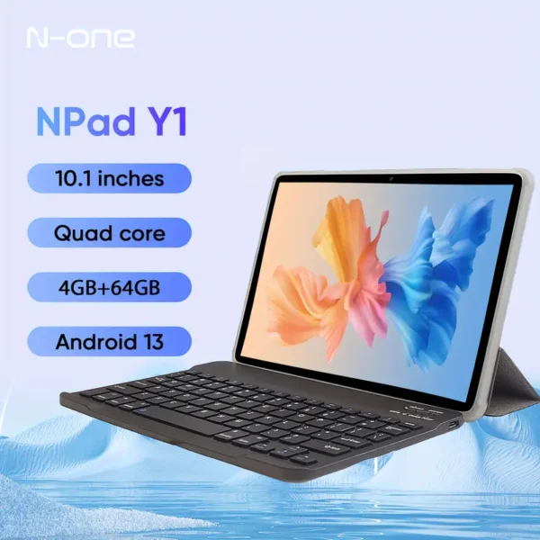 N-one Npad Y1 10.1 Inch IPS Screen